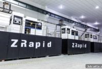 ZRapid’s iSLM 3D Printers Drive European Market Entry