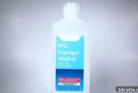 Unlock Flawless Prints: The Power of Isopropyl Alcohol (IPA) in 3D Printing