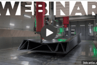 WEBINAR Unlock Peak Efficiency with Breton Genesi Large Format 3D Printing Optimizing Time Cost and Quality