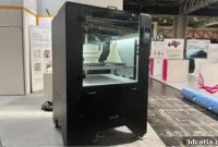 Pollen AM’s Pam Pro: High-Speed, Low-Cost Pellet Printing