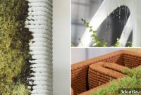 Sustainable Landscapes 3D Printing’s Eco-Friendly Creations