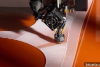 Nike FlyWeb: Next-Gen 3D Printed Fabric for Elite Performance
