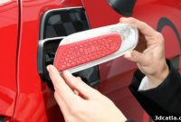 Mini Elevates Personalization with 3D Printing