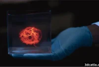 Engineering Life: 3D Printed Blood Vessels Advance Artificial Organs