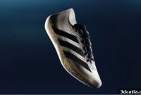 adidas Climacool Laced: Where 3D Meets Laces