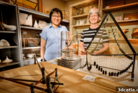 Students 3D Print Math: Transforming Concepts into Tangible Reality