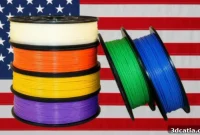America’s Top 3D Printing Filament Manufacturers
