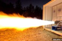 Mjölnir’s Triumph: New Frontier Aerospace’s 3D Printed Rocket Engine Aces Test