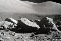 Prototype 3D Printer Harnesses Lunar Regolith