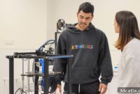 Empowering Independence: 3D Printing and Physiotherapy for Disabled Children