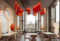3D Printing Reimagines Milan’s Terrazza Aperol