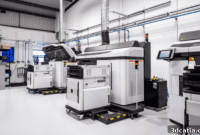 Midlands 3D Sets New UK Benchmark for Automated Polymer 3D Printing