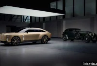 Bentley EXP 15 Concept: Weaving Heritage with 3D Innovation