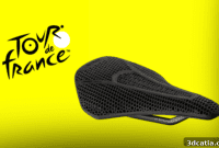 3D Printed Saddle Triumphs at Tour de France