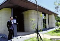 Japan Launches Mass Production of 3D Printed Homes