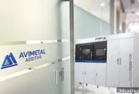 Avimetal Ramps Up Metal 3D Printer Production at New Xuzhou Plant