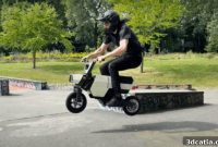 Pantheon Design: 3D Printing the Future of Electric Dirt Bikes