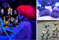 Shaping Tomorrow’s Thrills Our Top 3D Printed Theme Park Creations