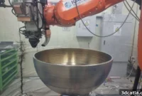 Innovation Spotlight: South Korean Consortium’s 3D Printed Titanium Tank