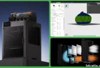 Bambu Lab Elevates Printing H2D Pro and Helio Integration