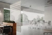Aectual Mesh: Revolutionizing Spaces with 3D Printed Sustainability