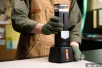 SALTGATOR Revolutionizes SoftGel with Desktop Innovation