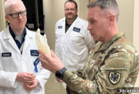 US Defense Pioneers Safer Testing with 3D Printed Hand