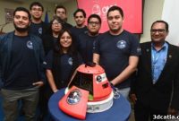 Stratospheric Breakthrough: El Salvador’s Inaugural 3D Printed Probe