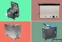Diverse Approaches to 3D Print Dyeing