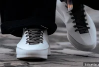 Servati Redefines Italian Footwear with 3D Printing