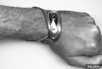 Synchronos Innovative 3D Printed Timepieces