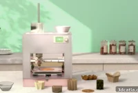 MIT’s Game-Changing 3D Printer Turns Food Waste into Treasures