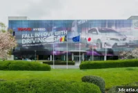 Toyota Europe Redefines Die Casting with Record 3D Printed Tool