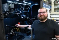 Reflected Light Redefining 3D Metal Printing