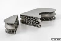 Mastering Titanium 3D Printing: From Concept to Creation
