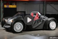 Top 5 3D Printed Supercars Explored
