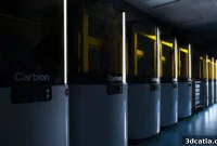 Carbon Elevates Dental 3D Printing with Dual-Cure FP3D