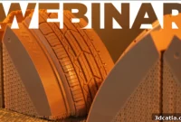 Precision Patterns 3D Printing Transforms Tire Mold Manufacturing