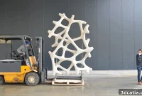 SCA Tech Powers Additive Tectonics: Building the Future of Construction