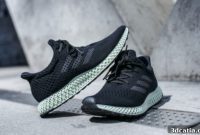 Adidas 3D Prints the Future with Futurecraft 4D
