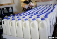 Wisconsin Pioneers 3D Printing from Dairy Waste