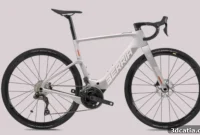 Berria Bike and Mausa 3D Drive Cycling Innovation with 3D Printed E-Bike