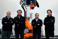 Caracol’s Global Additive Manufacturing Soars with 40 Million Boost
