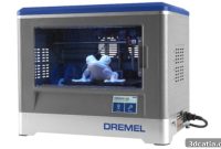3Dnatives Lab: Dremel Idea Builder 3D Printer Test