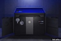 HP Unveils Four New 3D Printers, Featuring Full-Color Innovations