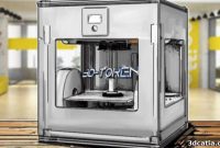 Tokenizing 3D Printing on the Blockchain