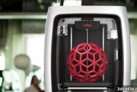 3Dnatives Lab Robo R2 3D Printer Deep Dive