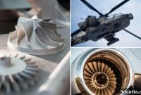 Shaping Aerospace: Additive Manufacturing’s New Frontier