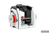 3DGence Launches Advanced Dual Extrusion 3D Printer