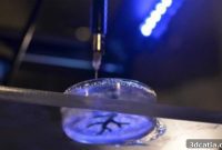 US Scientists Bio-Print Functional 3D Brain